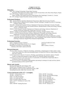 Curriculum Vitae (PDF file)