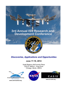 Conference - American Astronautical Society