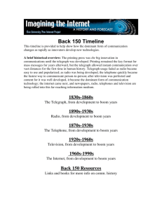 Back 150 Timeline