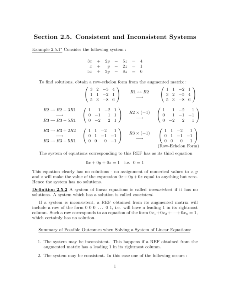 section-2-5-consistent-and-inconsistent-systems