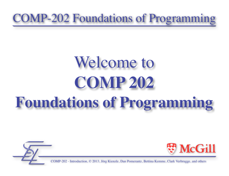 welcome-to-comp-202-mcgill-school-of-computer-science