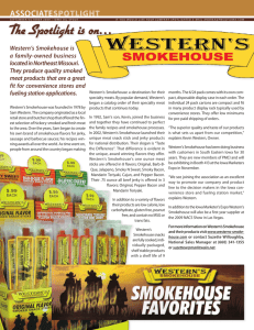 to read full article - Western's Smokehouse