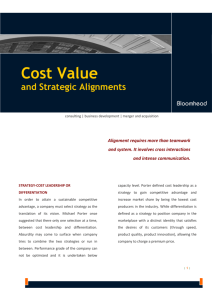 Cost Value - Expert Directory