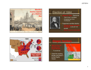 Election of 1844