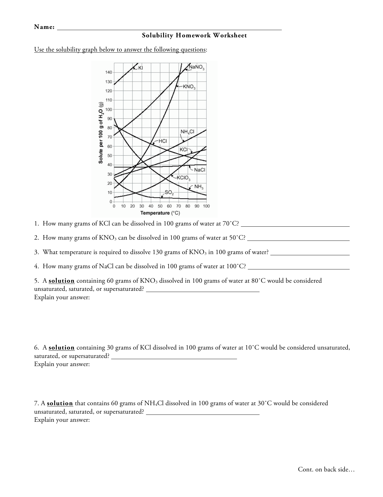 solubility-graph-worksheet-answers