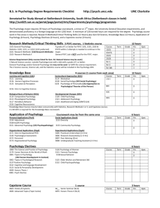 Stellenbosch University Worksheet