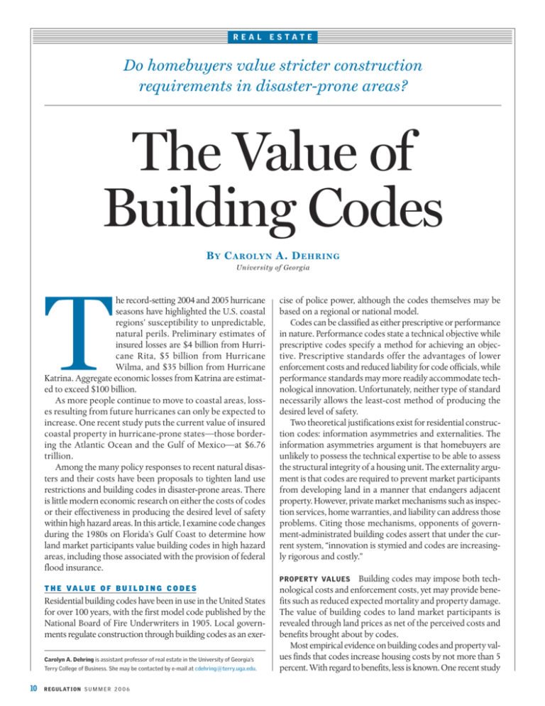 the-value-of-building-codes