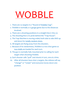 Wobble Trap - American Shooting Centers