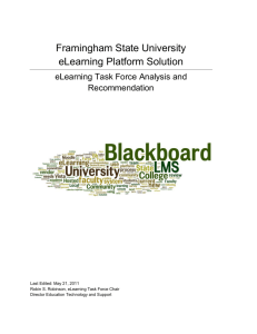 Assessment Summary - Education Technology