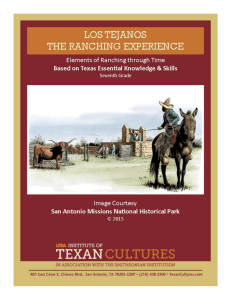 7 - Institute of Texan Cultures