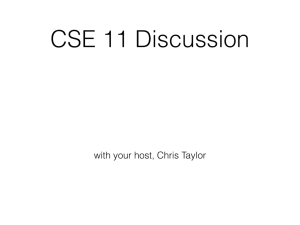 with your host, Chris Taylor