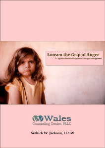 Loosen the Grip of Anger