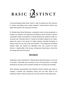 basic instinct 2 - Hollywood Jesus