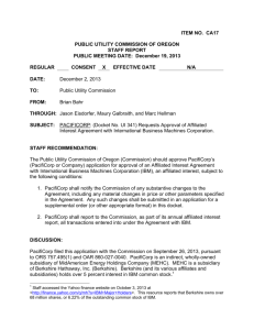 ca17. pacificorp - Public Utility Commission