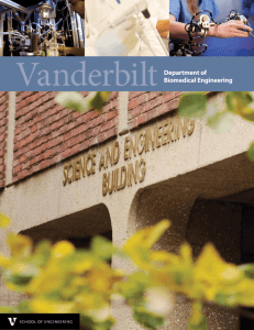 VanderbiltDepartment of Biomedical Engineering