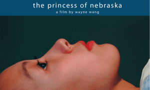 the princess of nebraska - film press plus