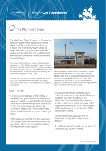 Fact Sheets - Plymouth Steps