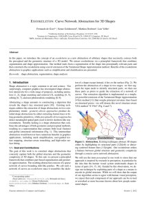 EXOSKELETON - Applied Geometry / Caltech