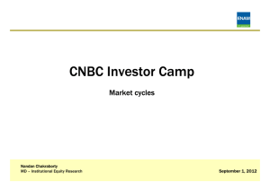 CNBC Investor Camp