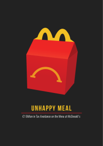 Unhappy Meal