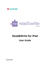 Read&Write User Guide for iPad.docx.docx