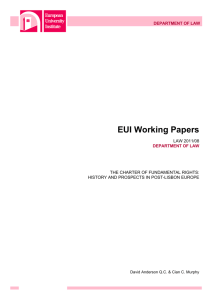 EUI Working Papers - Cadmus Home