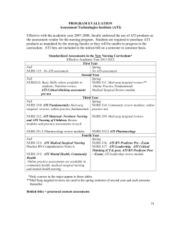 Ati critical thinking exit exam questions picture