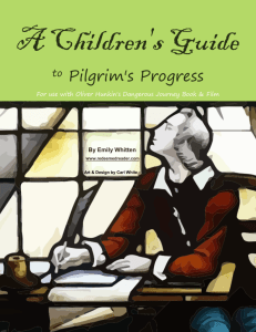 A Children's Guide to Pilgrim's Progress