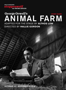 animal farm - Steppenwolf Theatre Company