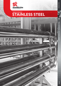 the Stainless Steel Product Catalogue