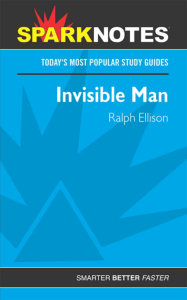 Invisible Man (SparkNotes)
