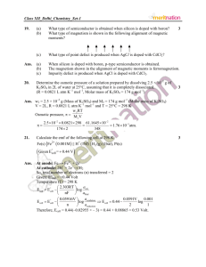 cbse 2013 chemistry questions paper section c with solutions