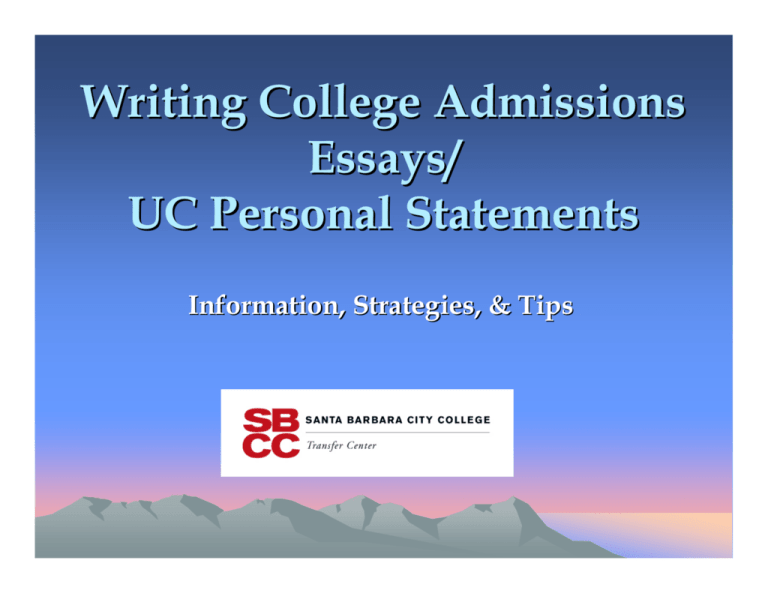 blog prepscholar com uc personal statement application essay