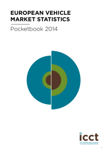 European Vehicle Market Statistics: Pocketbook 2014