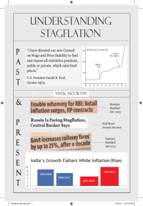 understanding stagflation