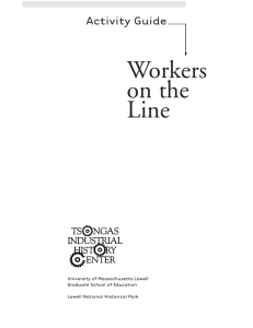 Workers on the Line