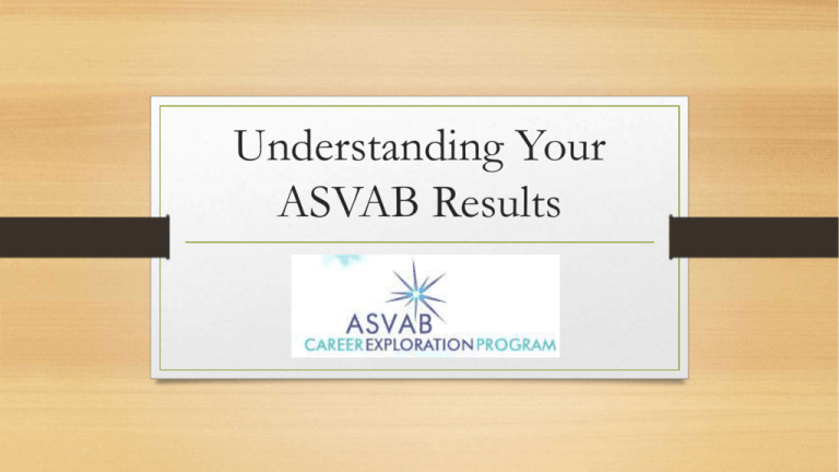 understanding-your-asvab-results