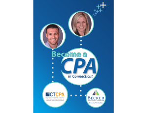 Become a - Connecticut Society of CPAs