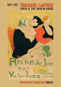 Toulouse~Lautrec - National Gallery of Australia