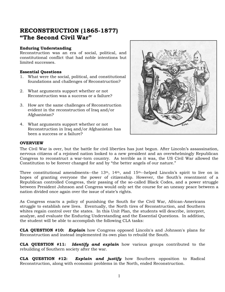 Civil War Worksheet Pdf