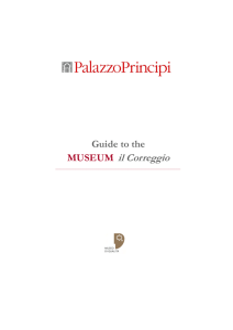 The new museum “Il Correggio”