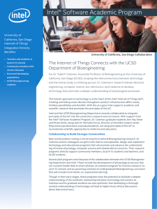 Intel® Software Academic Program