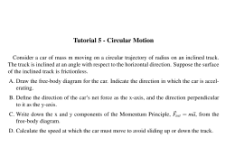 Free Body Diagrams Worksheet