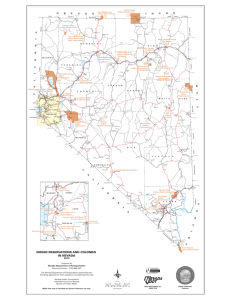 Indian Reservations and Colonies in Nevada