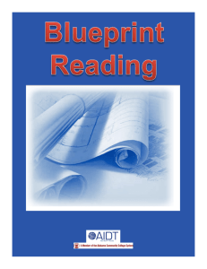 AIDT- Blueprint Reading