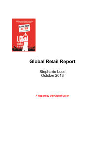 Global Retail Report - UNI Global Union Blogs