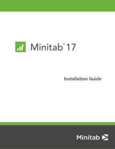 Installation Guide