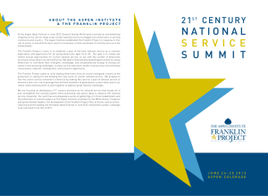 national service summit