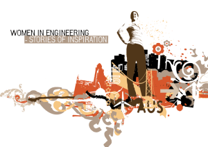 Women In engIneerIng - storIes of InspIratIon