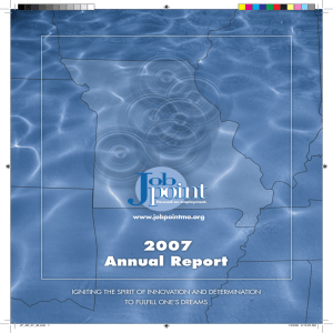 2007 Annual Report